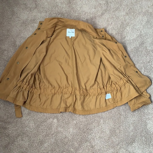 Madewell Utility Jacket - Picture 7 of 11
